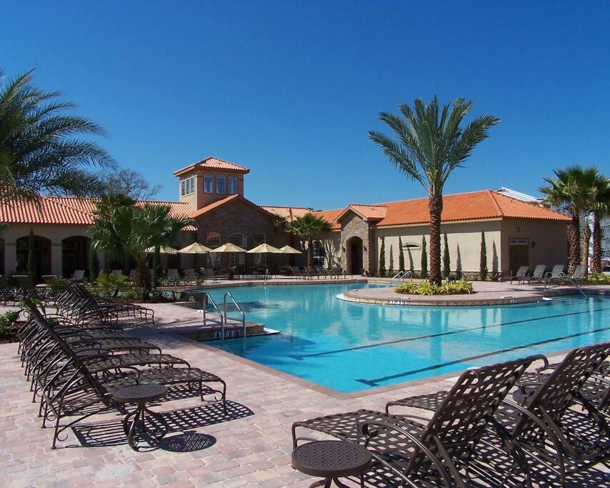 Disney Memories At Tuscana Resort Kissimmee Exteriér fotografie