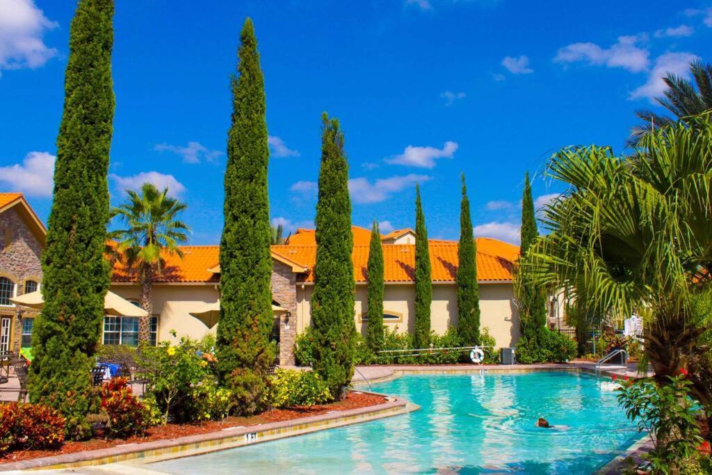 Disney Memories At Tuscana Resort Kissimmee Exteriér fotografie