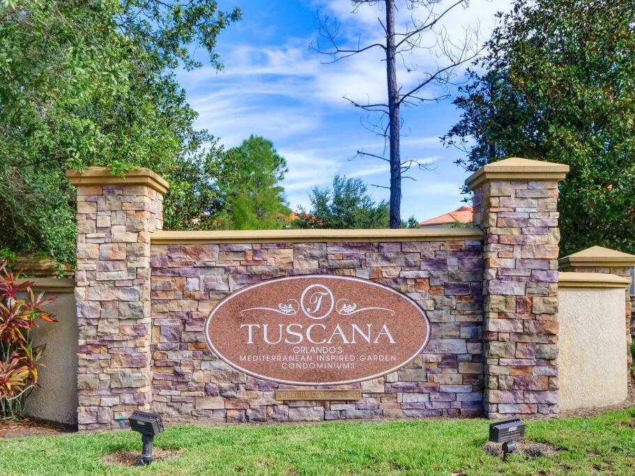 Disney Memories At Tuscana Resort Kissimmee Exteriér fotografie