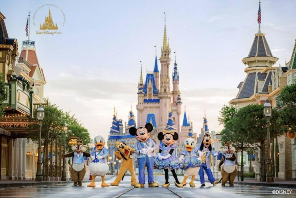 Disney Memories At Tuscana Resort Kissimmee Exteriér fotografie