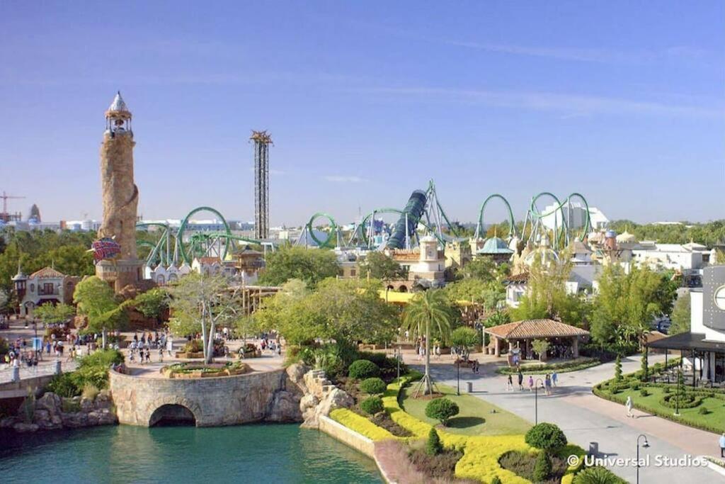 Disney Memories At Tuscana Resort Kissimmee Exteriér fotografie